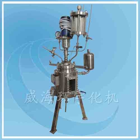 上海Visible Glass Reactor