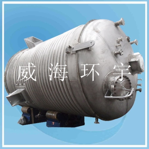 上海5000L  Titanium Reactor