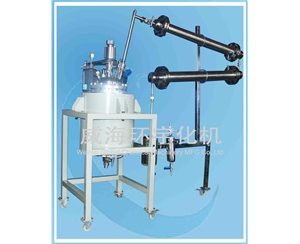 上海25L Vacuum Distillation Reactor