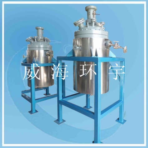 上海200L Magnetic Reactor 