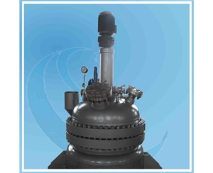 上海500L High-pressure Reactor 