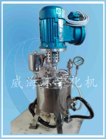 上海0.25L Hydrogenation Reactor