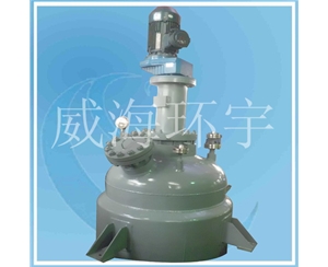 上海2000L Hydrogenation Reactor