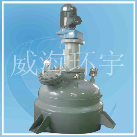 上海2000L Hydrogenation Reactor