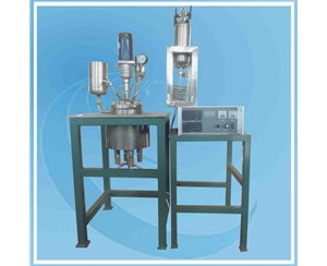 上海5L Polyether Laboratory Reactor