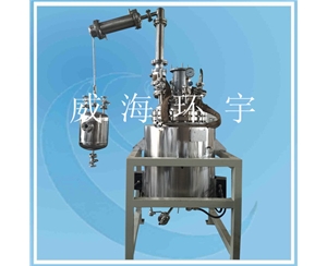 上海200L Stainless Steel Reactor