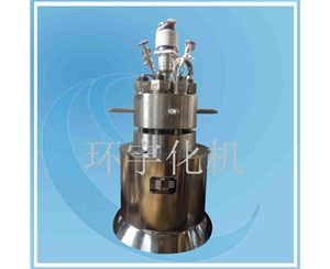 上海0.5L Hastelloy   Reactor