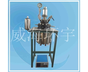 上海Reactor with PFA