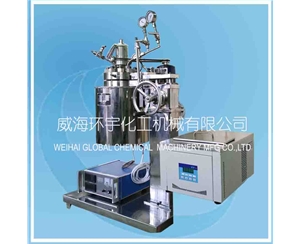 上海2L Lifting Reactor with Costant Slot