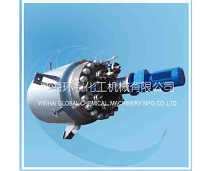 上海High Pressure Pilot Reactor