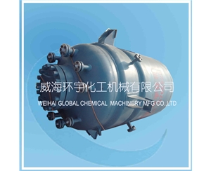 上海3000L Titanium Reactor