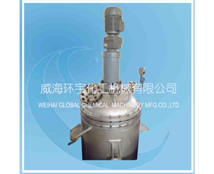 上海500L Stainless Steel Reactor