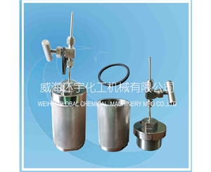 上海Hydrothermal Synthesis Reactor