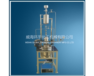 上海5L Reactor System with Metering Pump