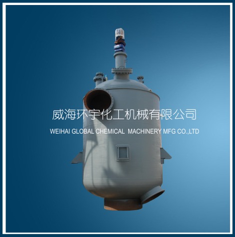 上海10000L Industrial Reactor