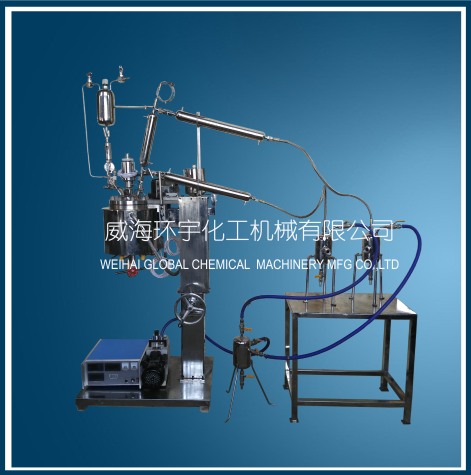 上海2L Esterification Reactor System