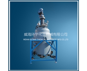 上海2000L Cladding Plate Reactor