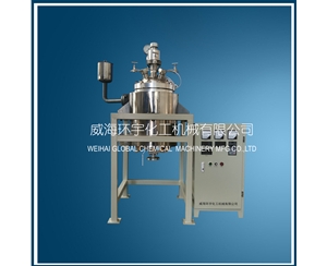 上海20L Thermal Oil Heating Reactor