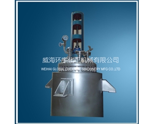 上海Big Scale Cladding Plate Reactor