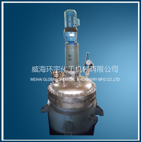 上海500L Cladding Plate Reactor