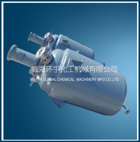 上海Industrial Cladding Plate Reactor