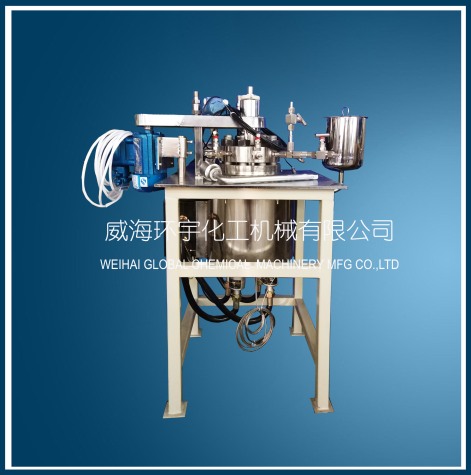 上海2L Hydrogenation Reactor