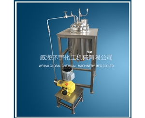 上海10L因科乃爾Inconel625合金反應(yīng)釜